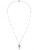 Sorrelli Misty Pink Elowyn Necklace~NDS3ASMP | Adares Boutique
