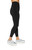 Nu Yoke Legging by Sympli- 27218 -black-SIDE VIEW|Adare's Boutique
