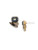 Sorrelli Selvedge Denim ~ Lana Crystal Stud Earrings~ EEP44AGSDE | Adares Boutique