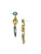 Sorrelli Gem Pop Crystal Earrings~EDK55AGPOP | Adares Boutique