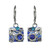 Michal Golan CERULEAN Square Earrings S8441| Adare's Boutique