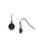 Sorrelli Midnight Moon- Dewdrop Dangle Earrings~ EEF73GMMMO