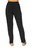 Narrow Pant Midi by Sympli -2748M-Black