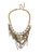 SORRELLI SMYTHE STATEMENT BIB NECKLACE~NEB10MXCRY | Adares Boutique