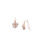 Sorrelli Marlowe  Crystal Dangle  Earrings  ~ EER4RGCRY | Adares Boutique