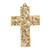 Michal Golan Pearl Garden Wall Cross~CR9 | Adares Boutique