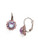 Sorrelli Electric Pink -Kelby Dangle Earrings~ EET50ASETP