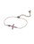 Sorrelli Electric Pink - Giovanna Slider Bracelet~ BEN1ASETP 