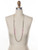 Sorrelli Electric Pink - Oaklyn Long Necklace~ NEP1ASETP 