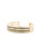 Sorrelli Jet-Different Layers Cuff Bracelet ~ BDW27BGJET |Adare's Boutique