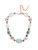 Sorrelli Crystal Azure - Tatiana Statement Necklace~ NEP57RGCAZ