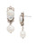 Sorrelli Soft Petal- Madalene Earrings~ EEC16ASPLS | Adares Boutique