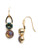 Sorrelli CASHMERE - Astro Dangle Earrings ~ EET4BGCSM | Adares Boutique