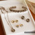 Sorrelli BLACK DIAMOND - Cushion Cut Crystal Pendant Necklace- NDS50ASBD | Adare's Boutique