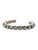 Sorrelli HEMATITE- Riveting Romance Cuff Bracelet~ BCL23ASHEM | Adares Boutique