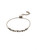 Sorrelli BLACK DIAMOND- Glimmer Slider Bracelet~ BEK14ASBD | Adare's Boutique