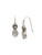 Sorrelli BLACK DIAMOND- Majestic Marquise Dangle Earrings~ EDH74ASBD | Adare's Boutique