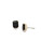 Sorrelli JET- Mini Emerald Cut Stud Earrings~ EBY42BGJET | Adares Boutique