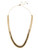 Sorrelli JET- Layer It On Multi-Strand Layered Necklace~ NCR73BGJET