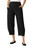 Sympli Narrow Lantern Pant-27237-Black-Front View|Adare's Boutique