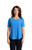 Go To T With Short Sleeves by Sympli 22110R-1-Marine-Front View|Adare's Boutique