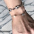  Sorrelli CRYSTAL- Marlowe Crystal Slider Bracelet ~ BER4PDCRY ( pictured with BEM6PDCRY)