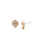 Sorrelli SOFT PETAL - Jennifer Stud Earrings~ EDZ21BGPLS