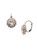 Sorrelli SOFT PETAL - Haute Halo Dangle Earrings~ EDL10ASPLS 