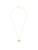 Sorrelli SPRING RAIN- Mini Evil Eye Pendant Necklace~ NEV6BGSPR