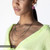 Sorrelli WILD WATERMELON- Somer Layered Necklace~ NEV7ASWDW