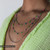 Sorrelli WILD WATERMELON- Somer Layered Necklace~ NEV7ASWDW