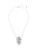 Full View- Sorrelli WINDSOR BLUE- Ambrosia Pendant Necklace~ NEV5PDWNB