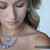 Sorrelli WINDSOR BLUE- Phoebe Pendant Necklace~ NEV90PDWNB
