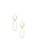 Full View- Sorrelli SPRING URBAN- Gwenyth Dangle Earrings ~ 4EEV6MXMTL