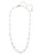 Full View- Sorrelli COTTON CANDY CLOUDS- Violette Petite Tennis Necklace ~ NEY24PDCCC