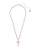 Sorrelli WILD WATERMELON- Annalise Cross Pendant Necklace ~ NEX1ASWDW