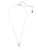 Sorrelli WINDSOR BLUE- Joelle Cross Pendant Necklace~ NEX8PDWNB