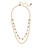 Sorrelli SOUTH PACIFIC - Cruella Layered Necklace ~ NEV8BGSOP | Adare's Boutique