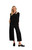 Cutting Edge Top by Sympli~ 22261-Black-Full Front View