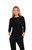 Lynk Pullover by Sympli~ 22259-Black-Front View