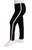 Underline Narrow Pant by Sympli~ 27245-Black-Side View