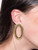 Sorrelli RAW SUGAR- Sierra Statement Earrings~ EFC46BGRSU