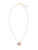 Sorrelli CRYSTAL - Starburst Long Necklace ~ 4NFC19BGCRY