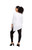 Nu Focus Tunic by Sympli- 23198-White-Back View|Adare's Boutique