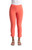 Narrow Pant Ankle by Sympli- 2748A-Coral-Front View|Adare's Boutique