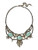 Sorrelli Lavender Minit- Living On The Fringe Crystal Statement Necklace~ NCQ19ASLAM|Adare's Boutique
