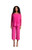 Mesh Go To Cropped T by Sympli~ 3238-Peony-Front View | Adare's Boutique