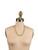 Sorrelli SAGE GREEN- Brandi Classic Tennis Necklace ~ NFC60BGSGR