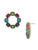 Sorrelli HAPPY BIRTHDAY REDUX - Octavia Statement Earrings ~ EFD78BGHBR