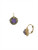 Sorrelli HAPPY BIRTHDAY REDUX - Haute Halo Dangle Earrings ~ EDL10BGHBR
